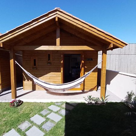 Aloha Cabanas - Cabana O'Ahu Balneario Gaivota Exteriör bild