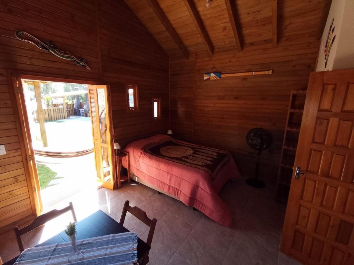 Aloha Cabanas - Cabana O'Ahu Balneario Gaivota Exteriör bild