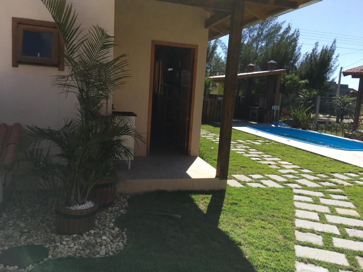 Aloha Cabanas - Cabana O'Ahu Balneario Gaivota Exteriör bild