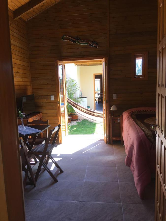 Aloha Cabanas - Cabana O'Ahu Balneario Gaivota Exteriör bild