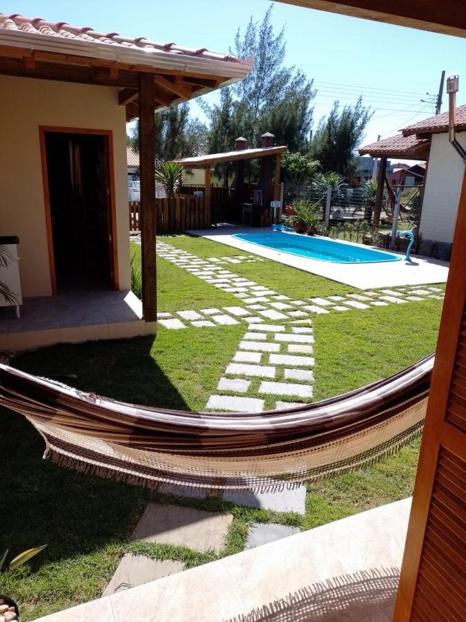 Aloha Cabanas - Cabana O'Ahu Balneario Gaivota Exteriör bild